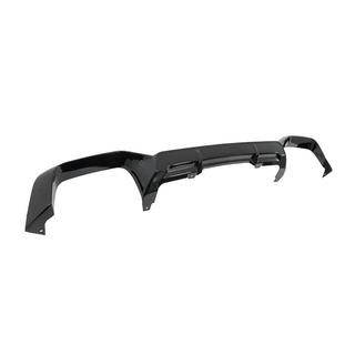Diffusore paraurti posteriore X4M 2022-2024 (parte inferiore) foto 4
