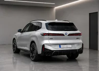 BMW X5 G65 2027– Diffusore paraurti posteriore Paradigma foto 1