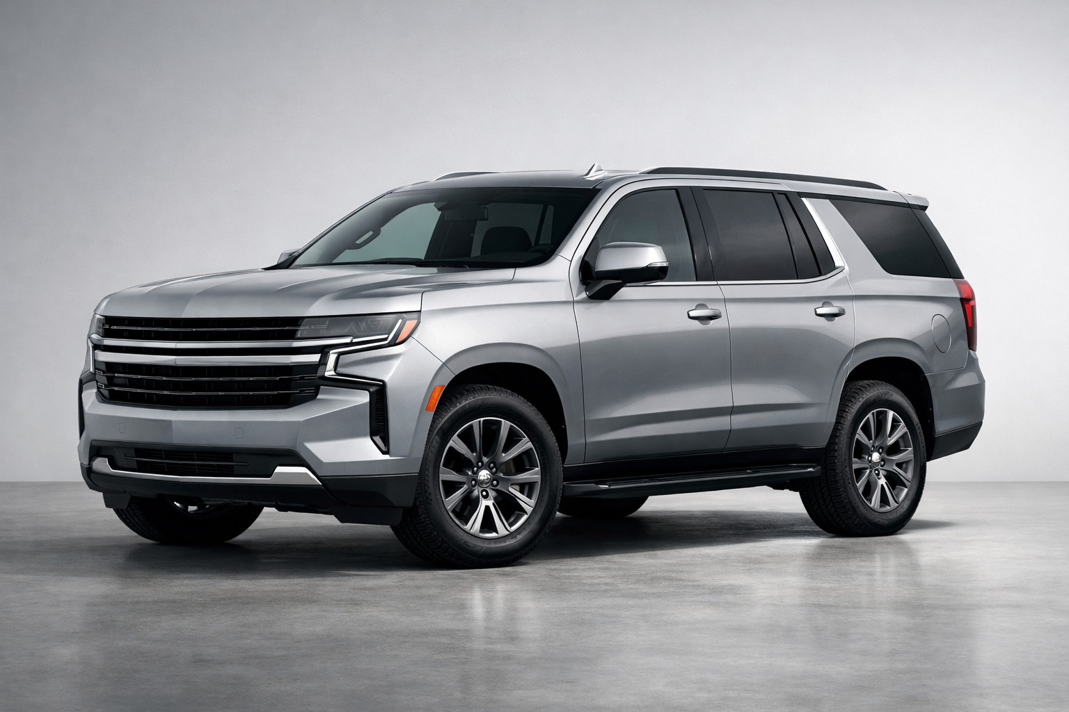 Prova Chevrolet Tahoe V: grande SUV americano per famiglia e viaggi