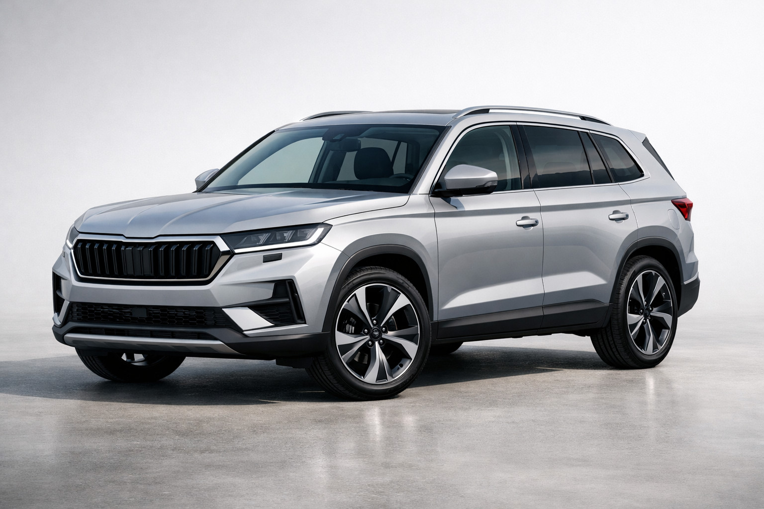 Prova della Skoda Kodiaq II: crossover familiare di nuova generazione