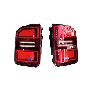 Fanali posteriori LED (2 pz) foto 2