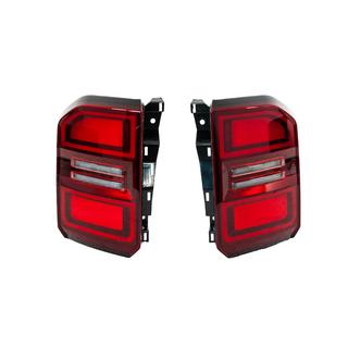 Fanali posteriori LED (2 pz) foto 2