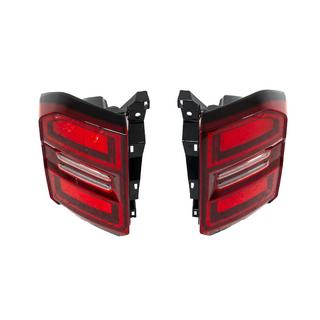 Fanali posteriori LED (2 pz) foto 4