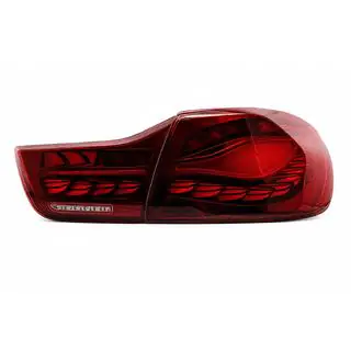 Fanali posteriori GTS Style Red BMW 4 Series F32/F33/F36 2012-2020