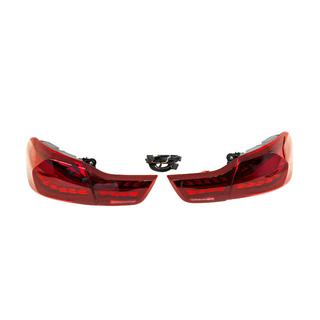 Fanali posteriori GTS Style Red foto 2