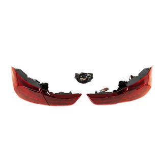 Fanali posteriori GTS Style Red foto 3