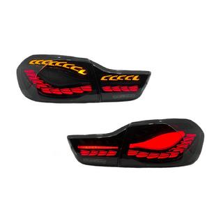 Fanali posteriori GTS Style Smoke BMW 4 Series F32/F33/F36 2012-2020 foto 1