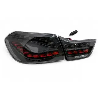 Fanali posteriori GTS Style Smoke BMW 4 Series F32/F33/F36 2012-2020 foto 2