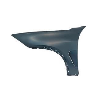 Parafango sinistro (1 pz, plastica) foto 1