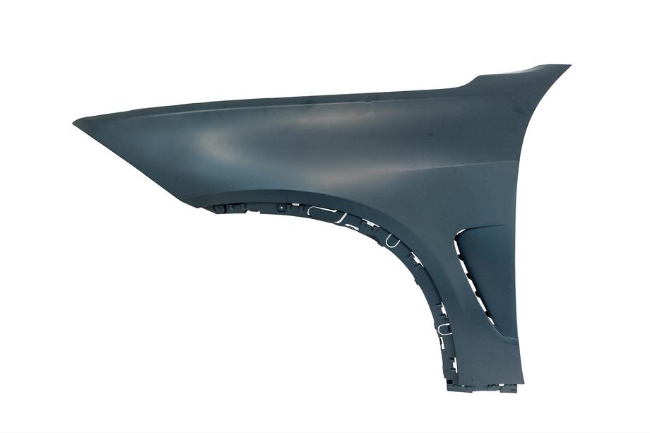 BMW X6 F16 2014-2019 Parafango sinistro (1 pz, plastica) Foto 1