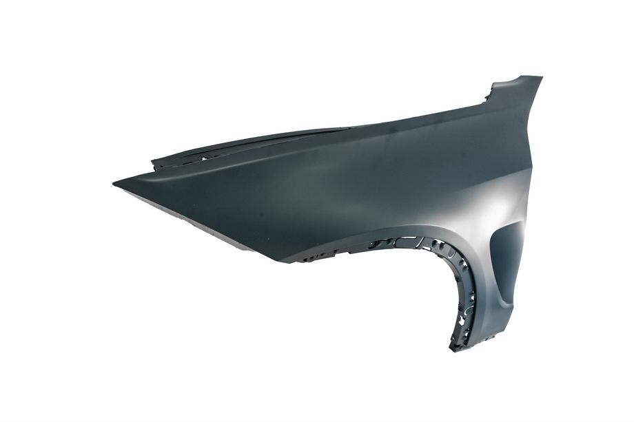 BMW X6 F16 2014-2019 Parafango sinistro (1 pz, plastica) Foto 3