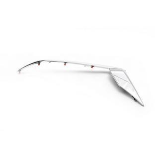 Ciglia faro destra (1 pz, per LED) Toyota Land Cruiser Prado 150 2009-2023 foto 3
