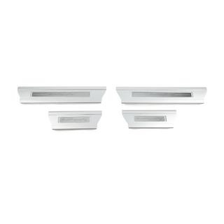 Battitacco Autobiography (4 pz) Range Rover Sport 2014-2022 foto 2