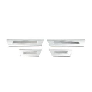 Modanature battitacco SV Autobiography (4 pz) Range Rover Sport 2014-2022 foto 2