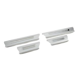 Modanature battitacco SV Autobiography (4 pz) Range Rover Sport 2014-2022 foto 4