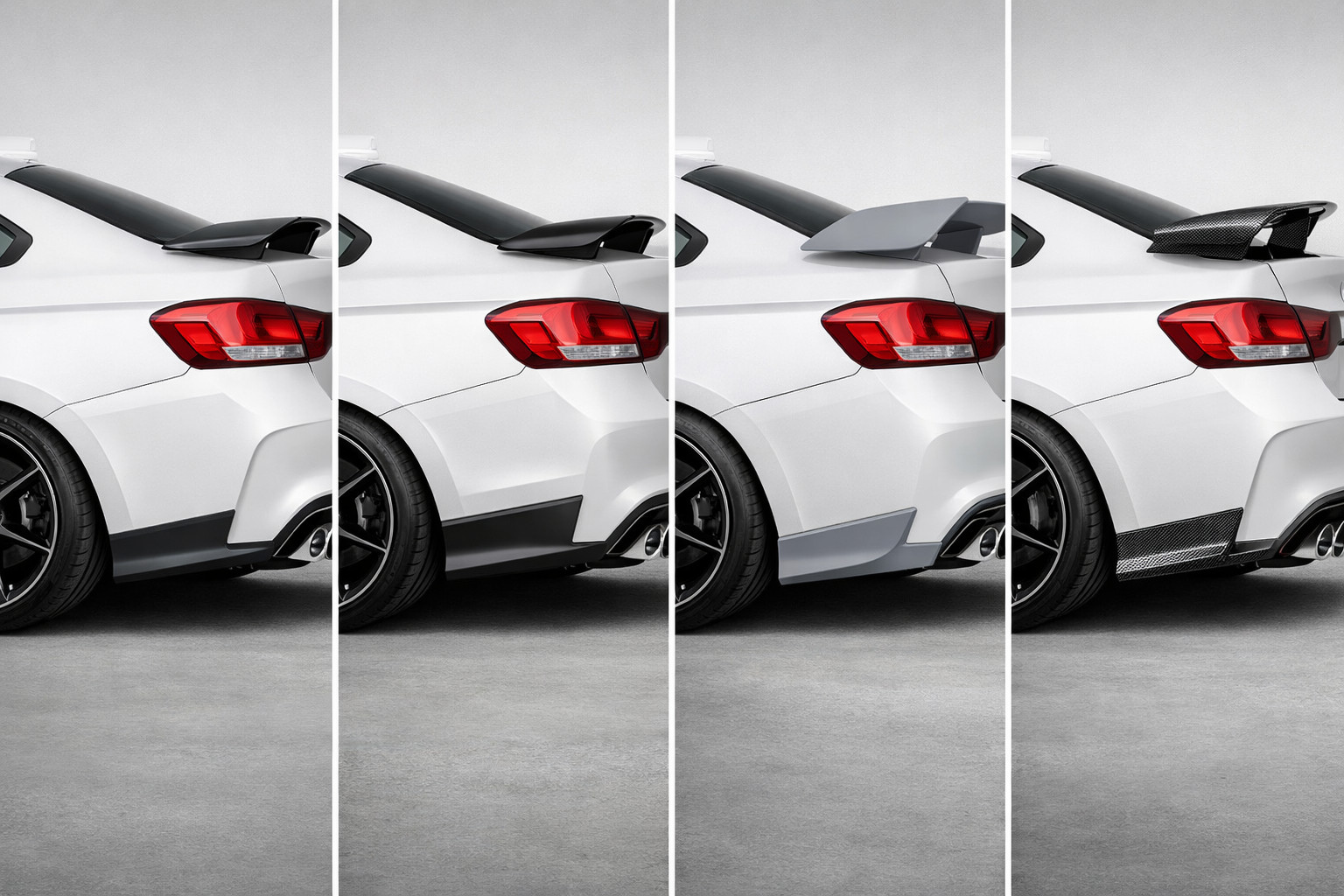 ABS, PP, FRP o carbonio: quale materiale scegliere per bodykit, minigonne e spoiler?