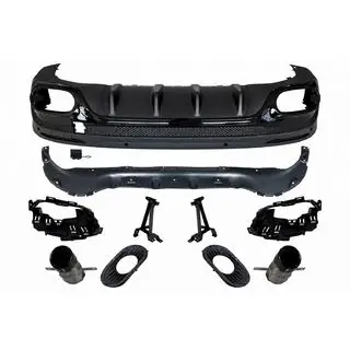 Kit carrozzeria AMG GLB35 2024 Style foto 3