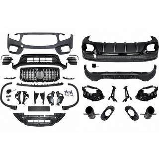Kit carrozzeria AMG GLB35 2024 Style Mercedes GLB X247 2019- foto 1