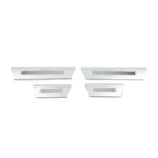 Modanature battitacco SV Autobiography (4 pz) foto 2