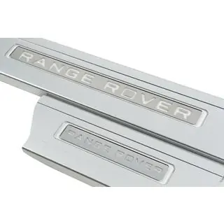 Battitacco per Range Rover (4 pz) foto 1