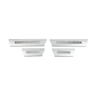 Battitacco per Range Rover (4 pz) foto 2