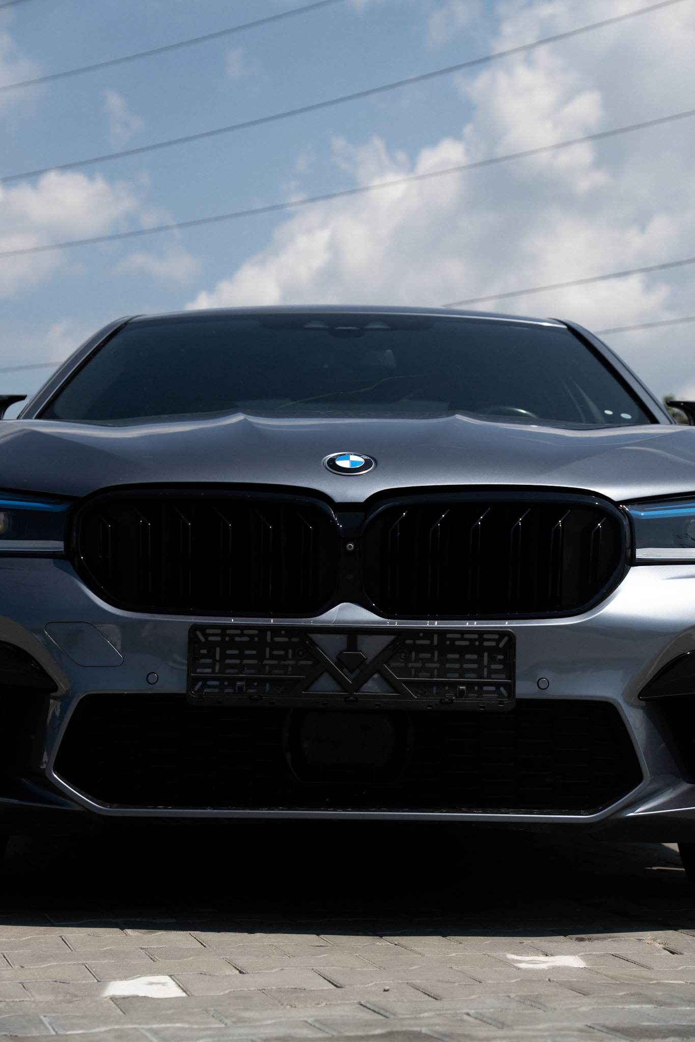 Da una BMW G30 standard a una M5 Competition 2021: cosa è stato installato