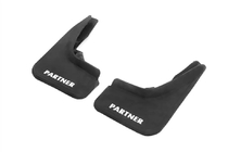 Peugeot Partner Tepee 2008-2018 Paraspruzzi Premium su misura (Partner, Turchia) Kit foto 8