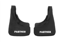 Peugeot Partner Tepee 2008-2018 Paraspruzzi Premium su misura (Partner, Turchia) Kit foto 7