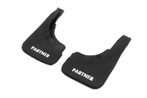 Peugeot Partner Tepee 2008-2018 Paraspruzzi Premium su misura (Partner, Turchia) Kit foto 6