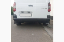 Peugeot Partner Tepee 2008-2018 Paraspruzzi Premium su misura (Partner, Turchia) Kit foto 4