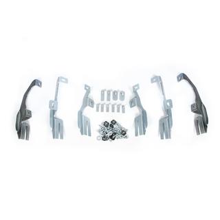 Staffe di montaggio per pedane laterali Skywell ET5/Skyworth EV6 2021- foto 1
