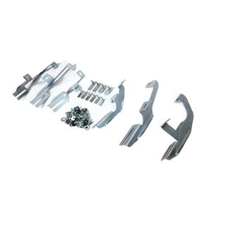 Staffe di montaggio per pedane laterali Skywell ET5/Skyworth EV6 2021- foto 2