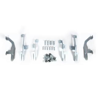 Staffe di montaggio per pedane laterali Skywell ET5/Skyworth EV6 2021- foto 4