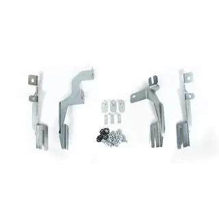 Staffe di montaggio per pedane laterali foto 1