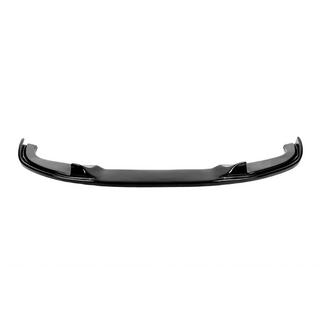 Outlet: Lip spoiler anteriore DPT v2 (con pinne, per M5 Hamann, nero lucido) foto 1