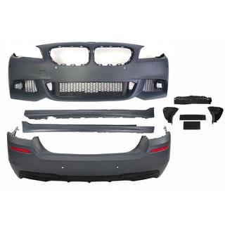 Kit Carrozzeria (M-Performance) BMW 5 Series F10/F11 2010–2016 foto 1
