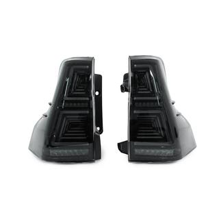 Fanali posteriori LED V2 (2017-2023, 2 pz) Toyota Land Cruiser Prado 150 2009-2023 foto 1