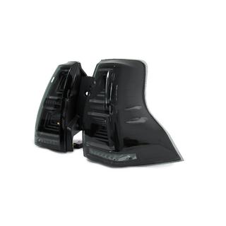 Fanali posteriori LED V2 (2017-2023, 2 pz) Toyota Land Cruiser Prado 150 2009-2023 foto 3