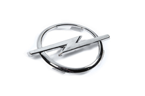 Opel Combo 2002–2012 Emblema anteriore Opel 9196806 (a clip, 95 mm) foto 3
