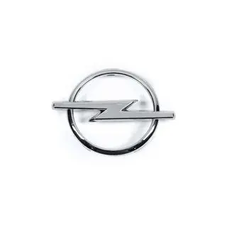 Emblema anteriore Opel (a clip, 95 mm) foto 1
