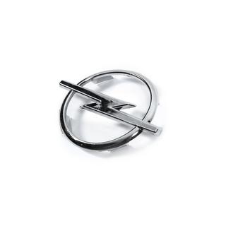 Emblema anteriore Opel (a clip, 95 mm) foto 2