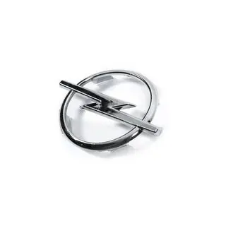 Emblema anteriore Opel (a clip, 95 mm) foto 2