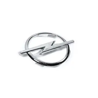 Emblema anteriore Opel (a clip, 95 mm) foto 3