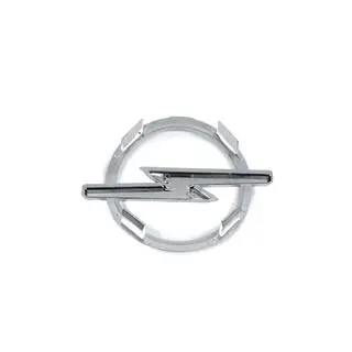 Emblema anteriore Opel (a clip, 95 mm) foto 4