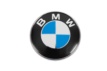 BMW Emblema 82 mm (qualità A) foto 1