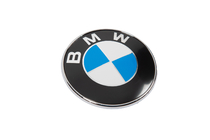 BMW Emblema 82 mm (qualità A) foto 3