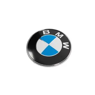 Emblema 82 mm (qualità A) foto 2