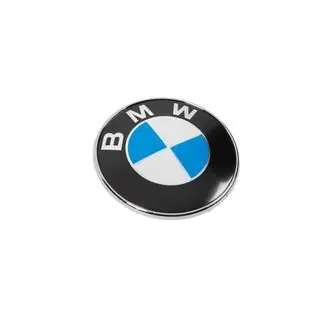 Emblema 82 mm (qualità A) foto 3