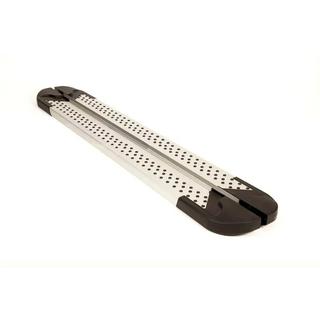 Pedane laterali King (2 pz, alluminio)