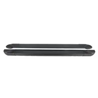 Pedane laterali King Black (2 pz., alluminio) foto 1